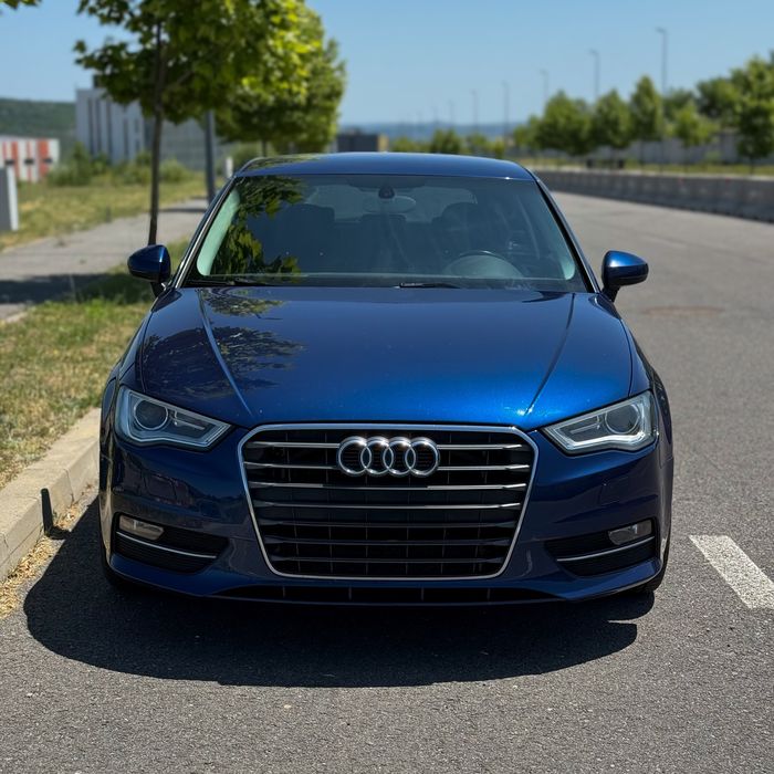 Audi A3 2.0 TDI 2015