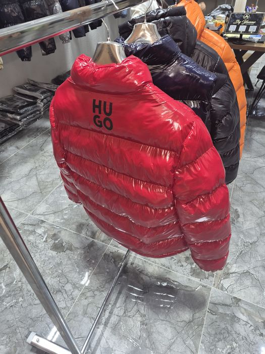 Яке Boss,Hugo Boss