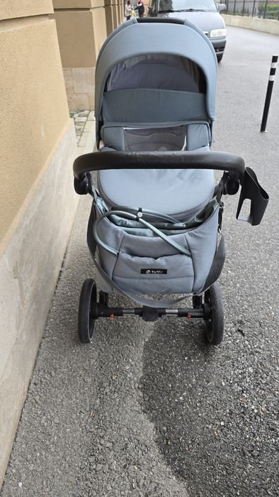 Бебешка количка Tutis Uno Plus