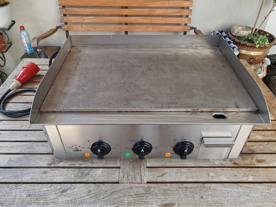 Plită electrică profesională Horeca, 380 v