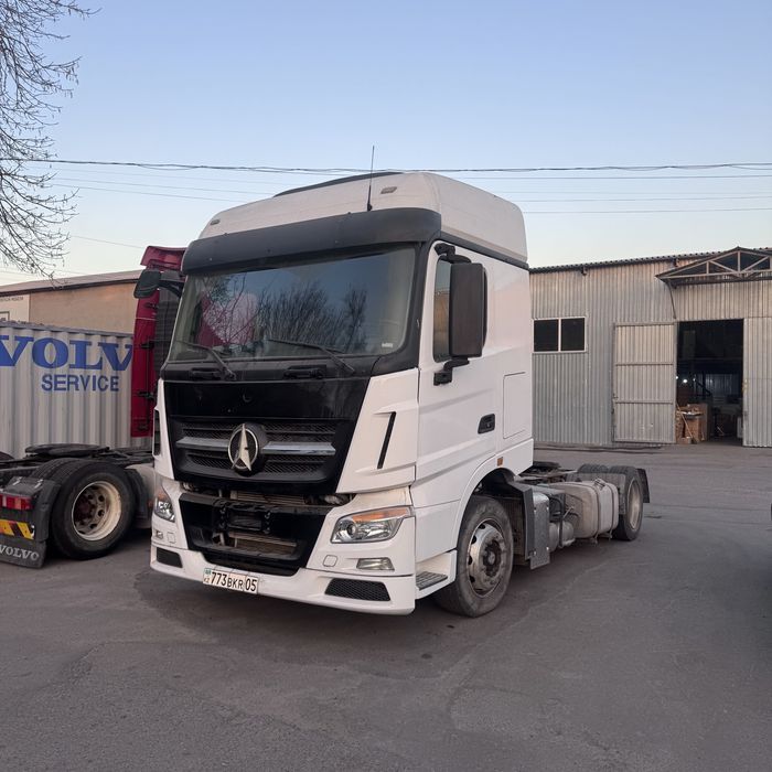 Срочно продам NORTH BENZ тягач