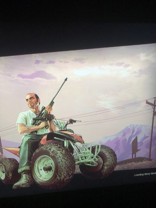 Grand Theft Auto V GTA