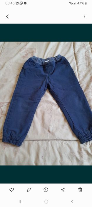 Продам теплые слипы и штанишки