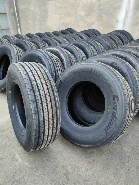 Furalarga 385/65R22.5 razmer arzon va sifatli CORDIANT balonlar bor