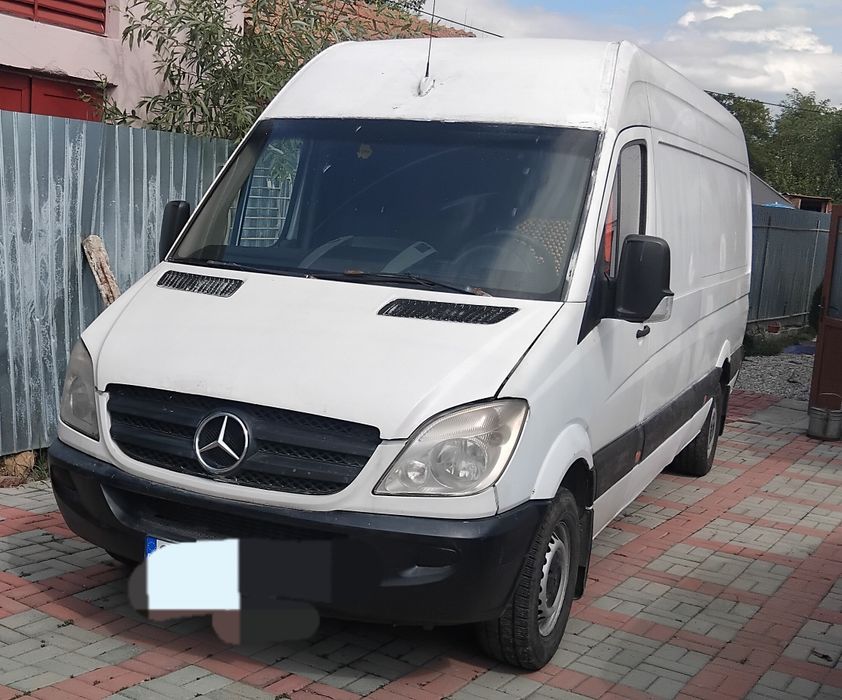 Mercedes Sprinter 313
