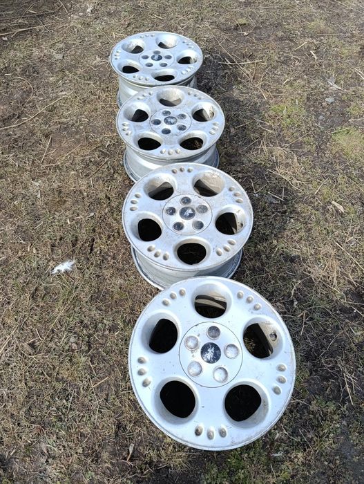 4*100 R15 Made in Germany