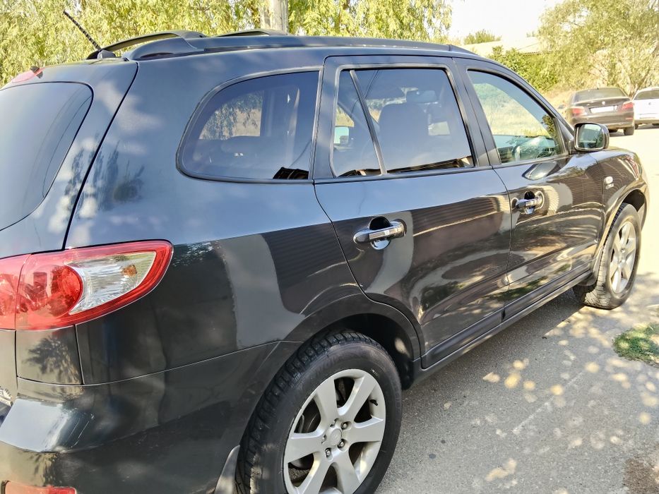 HYUNDAI Santa Fe 2007 — imagine 4