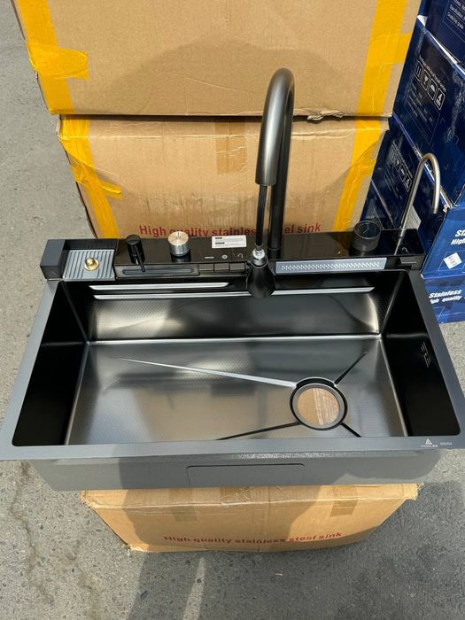 7546 мойка кухиний ФОНЛЕР