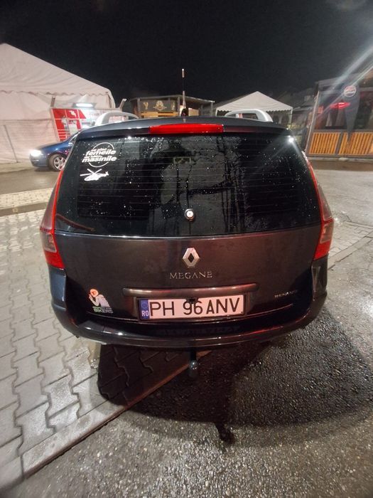 Megane de vânzare