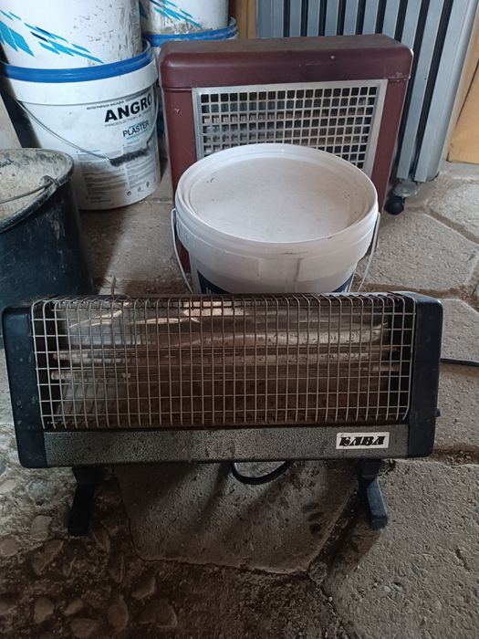 Електрически печки