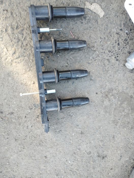 Bobina Opel Astra g 1.6benzina euro 4 z14xep