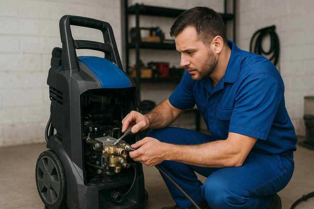 Сервисные центры Karcher Карчер Ремонт