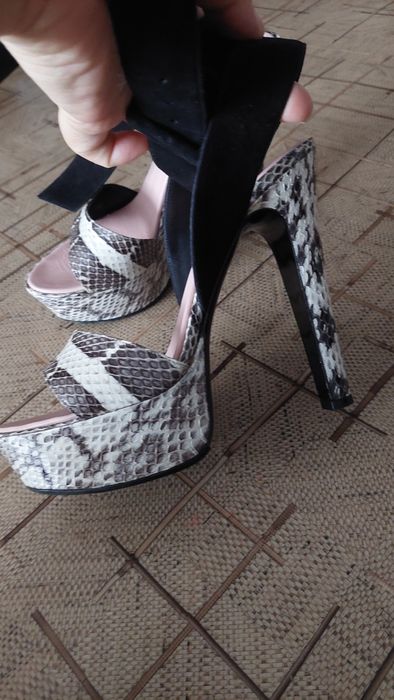 Брендовая итальянская обувь