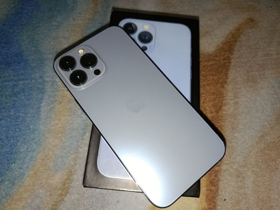 Iphone 13 pro max 128gb