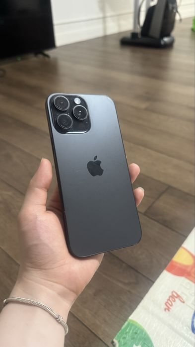 Iphone 16 pro max 512