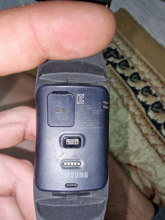 Смарт часы gear s