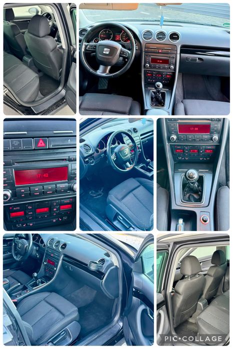 Seat Exeo~Import Germania~2.0 d~ 2011~170 c.p.~euro 5