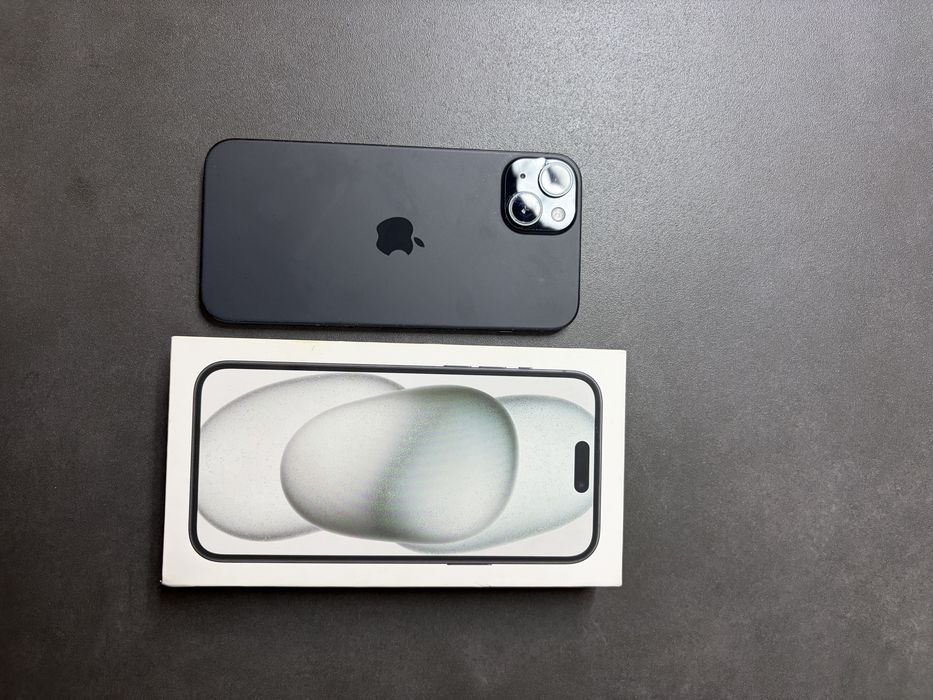 Iphone 15 plus Yettel