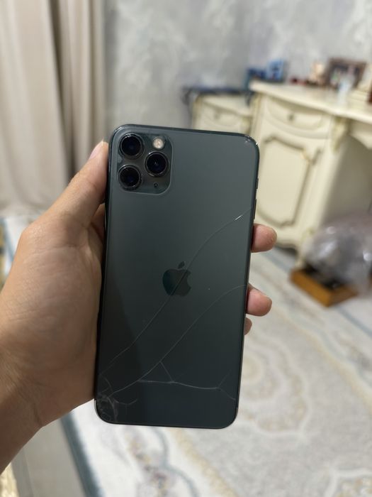 Iphone 11 pro max 256 gb