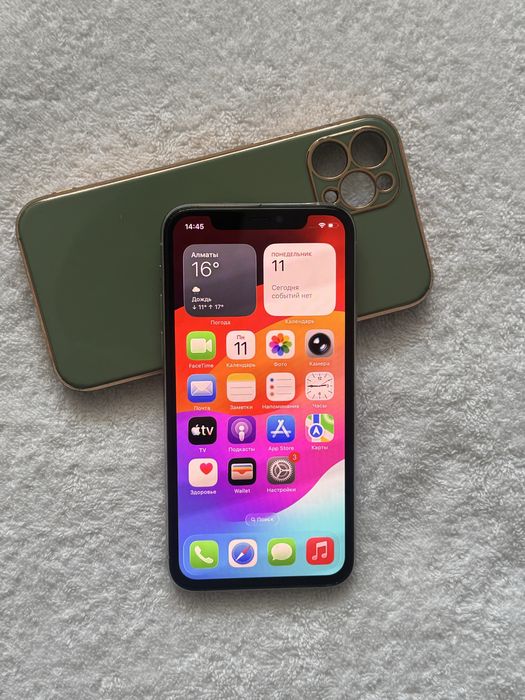 iPhone 11 Pro 256GB 73%