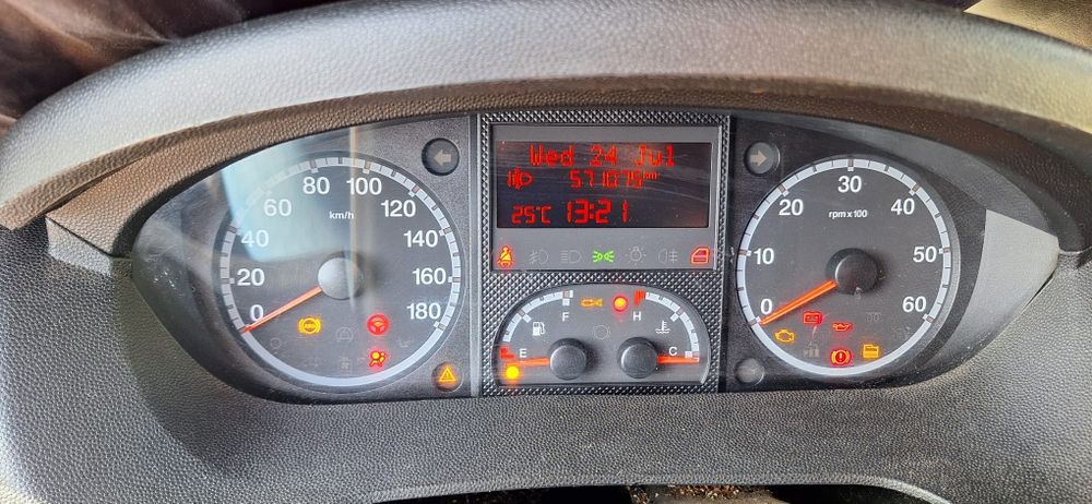 Fiat Ducato 3.0 CU LIFT