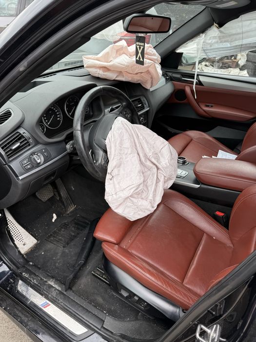 Бмв Х3 Ф25 3.5д 313кс на части Bmw X3 F25 na chasti