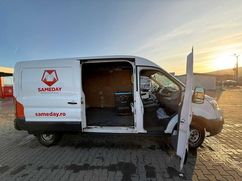 Ford Transit - 2014 motor 2.2 diesel - manual