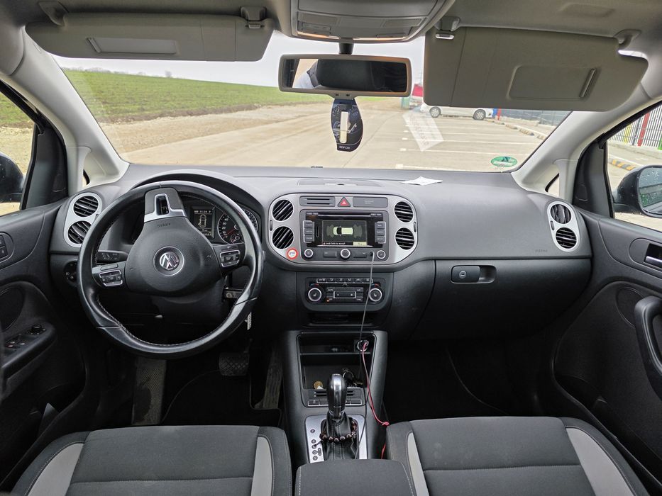 Volkswagen Golf 6 Plus 2014 INMATRICULAT  2.0 TDI Automat/Bi-Xenon