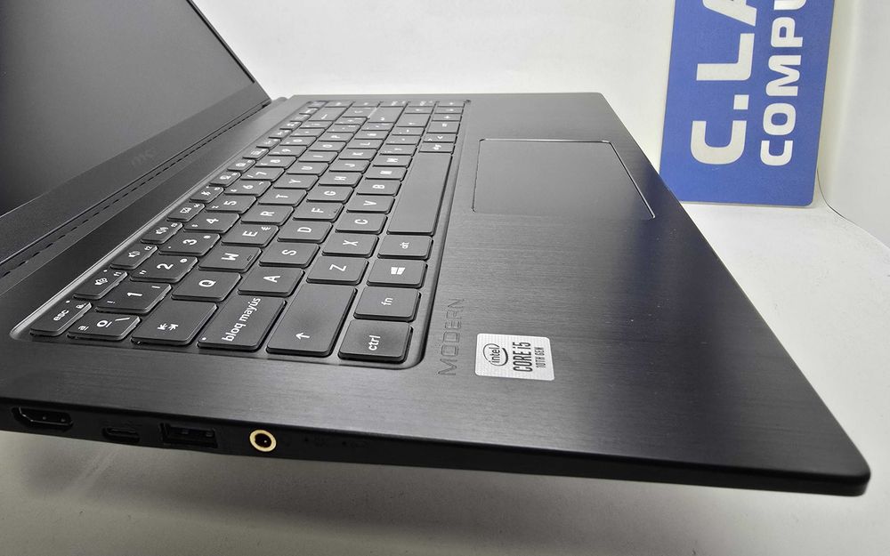 MSI Modern 15 A10M    i5 10210U/16GB/512SSD/FHD/Подсветка