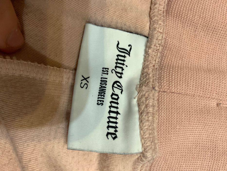 Original Juicy Couture pants