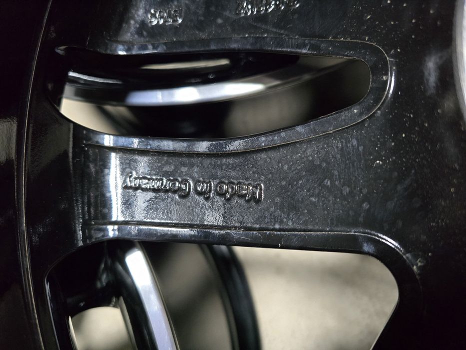 18цола Mercedes GLA 4бр Мерцедес