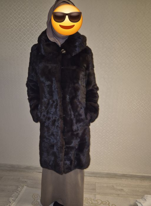 Продам шубу трансформер