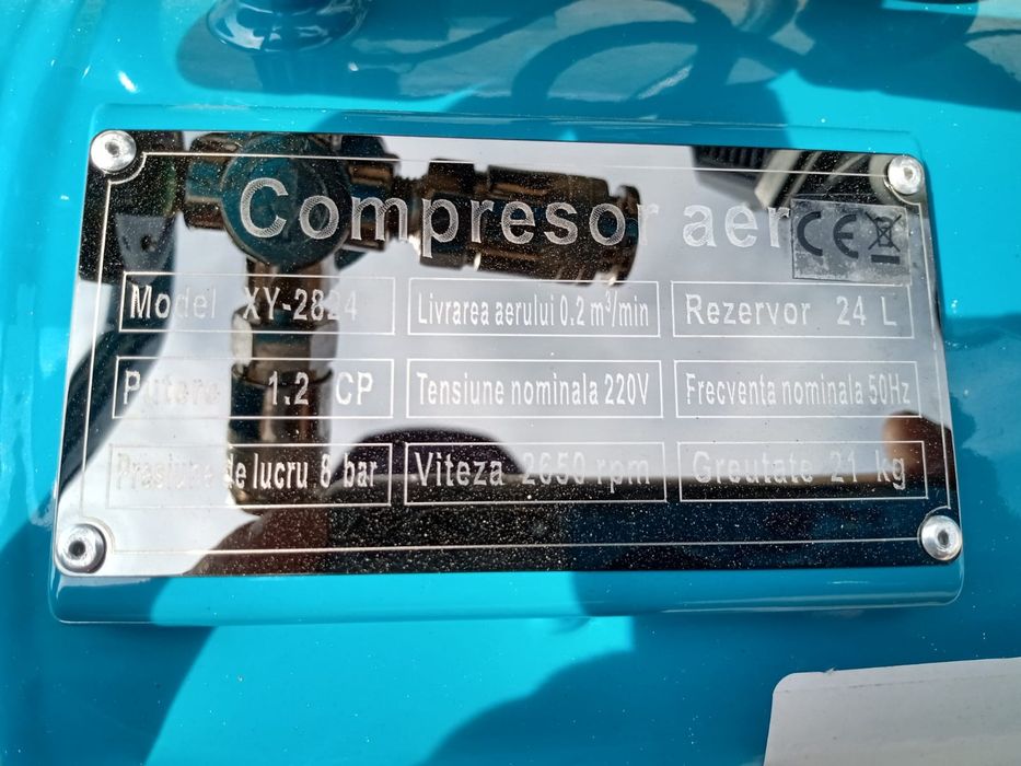 Compresor 100 litri
