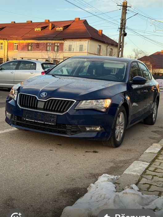Vând, SKODA SUPERB 3, 2018