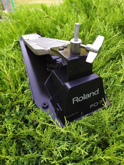 Roland FD-7 Hi hat control педал за електронни барабани .