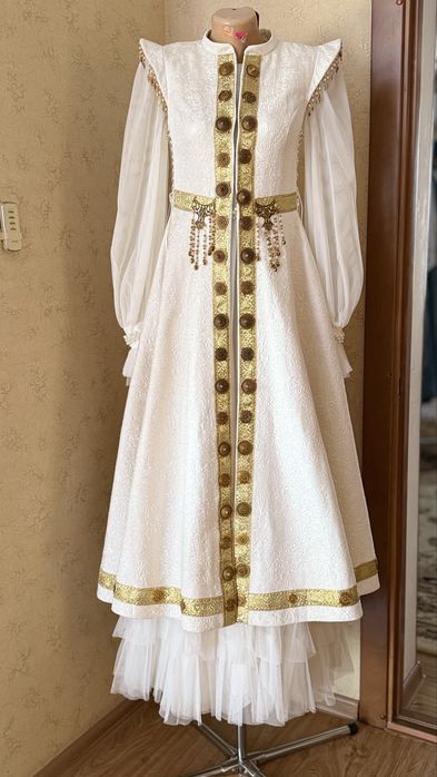 Прокат платьев на кыз узату