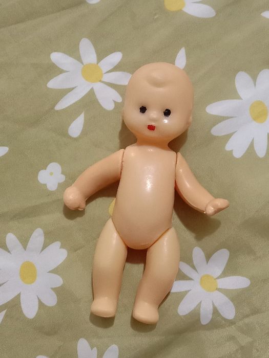 Кукла ГДР советских времён