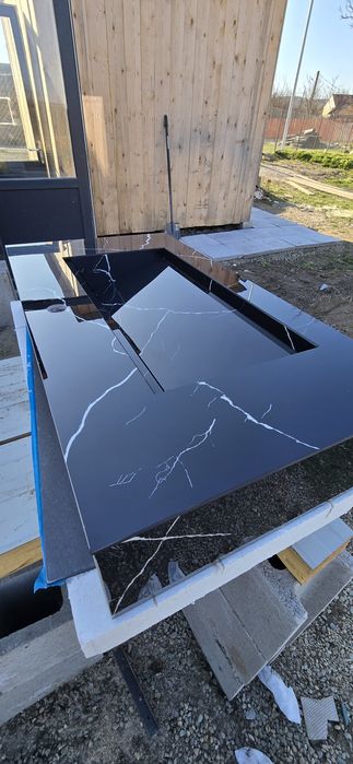 Lavoare din gresie moderne