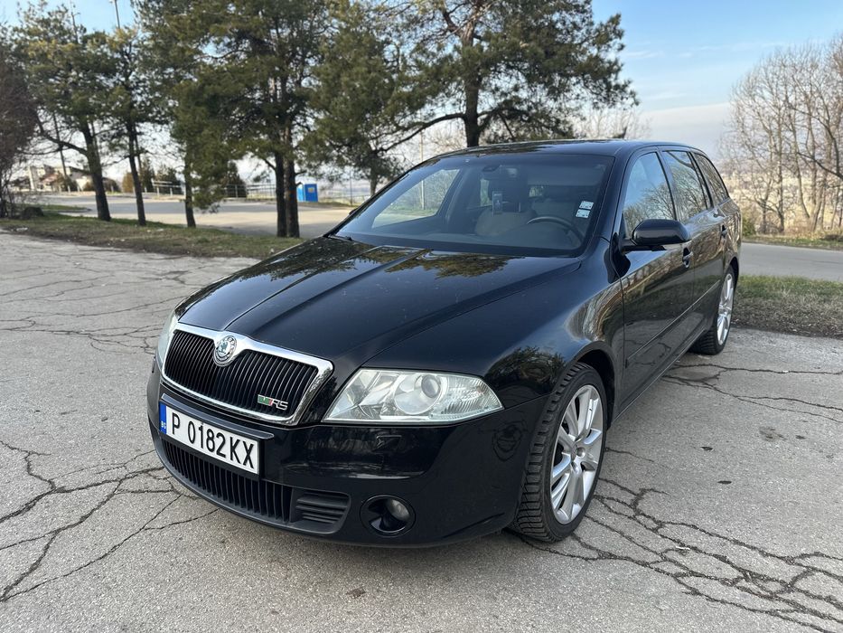 Skoda Octavia 2.0 TDI 170hp