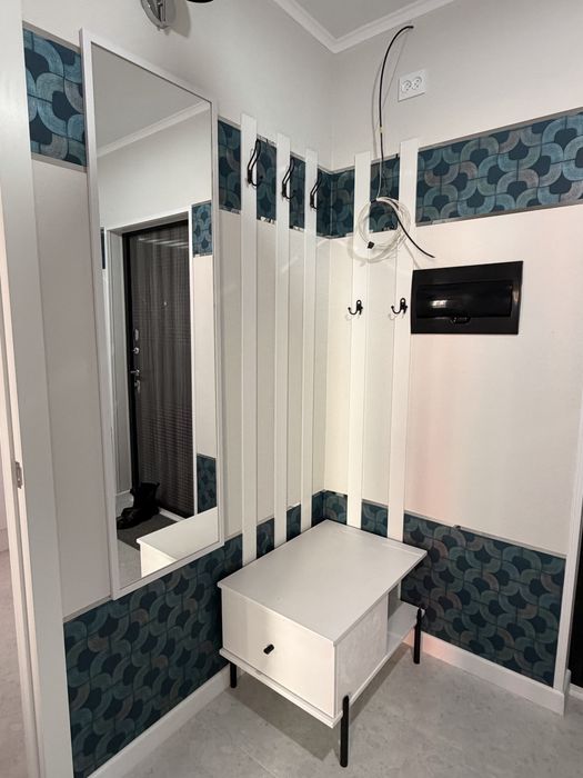 Шкаф с обувницей