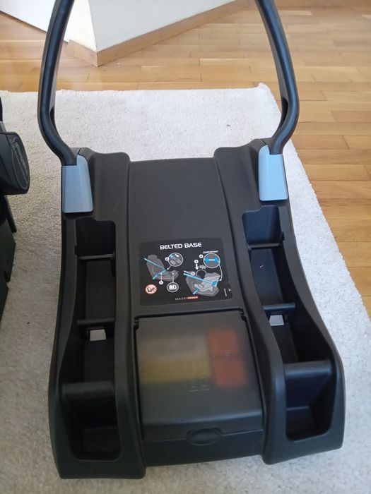 Столче за кола Peg Perego Prima Viaggio SL + Belted base