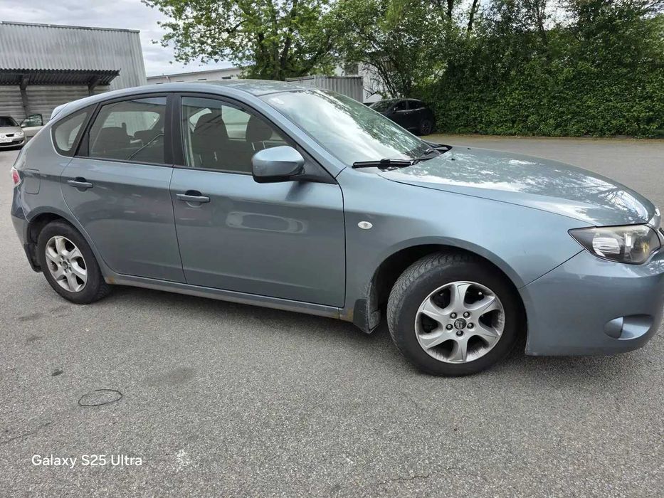 Subaru Impreza III 2.0 бензин 150к.с. хечбек 4x4 се продава на части