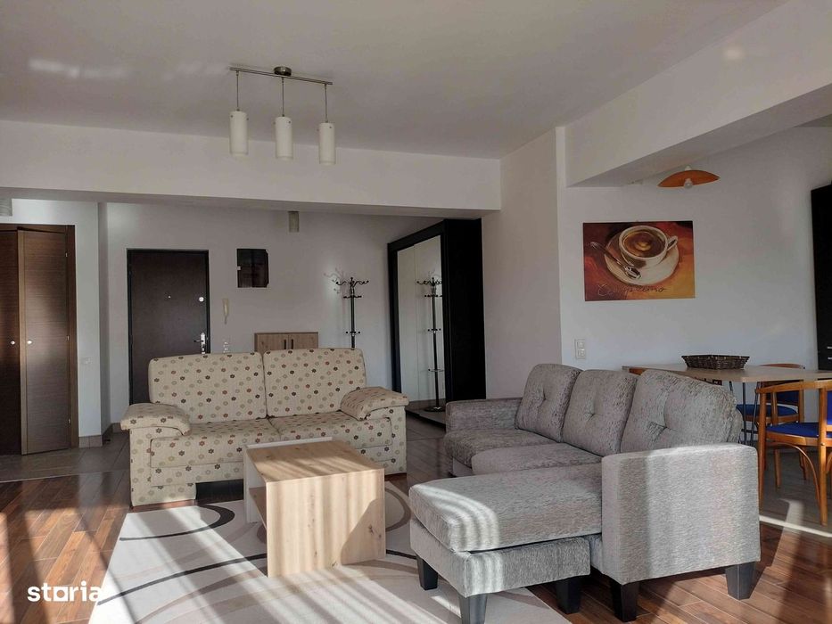 Doua camere Parcul Rozelor, Plopilor