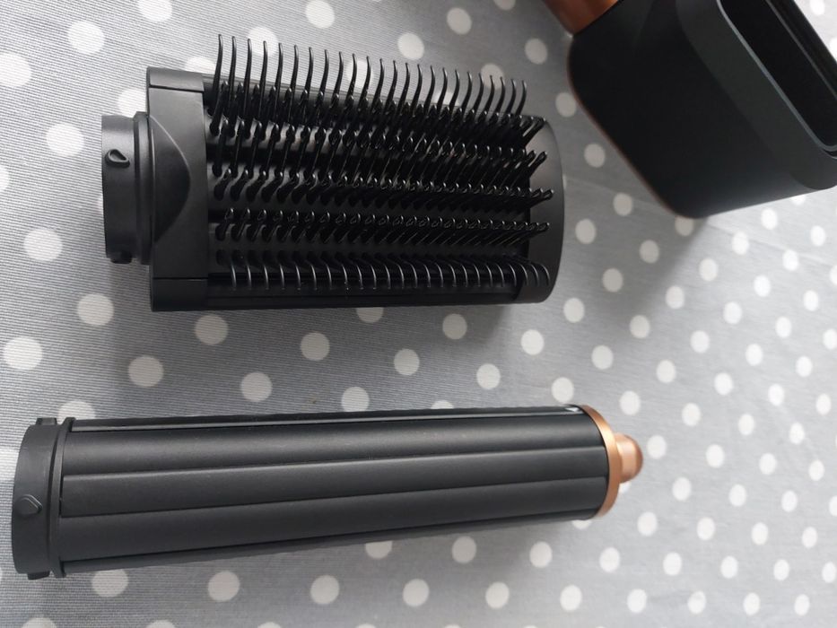 Мултистайлър Dyson HS02 Airwrap Origin, Nickel-Copper