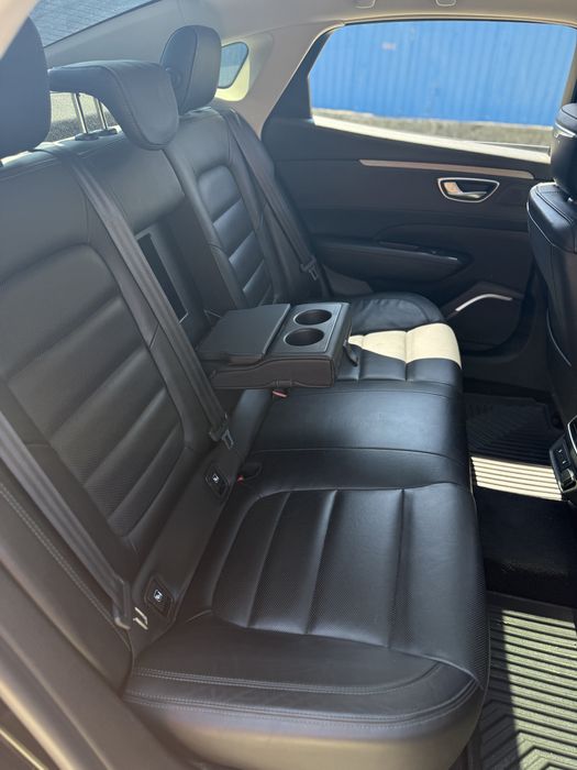 Interior complet piele Renault Initiale Paris - Scaune cu masaj, ventilație, încălzire