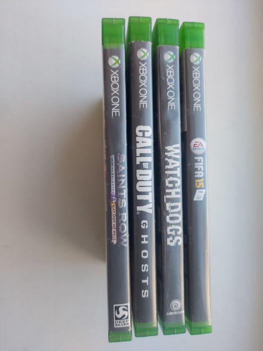 Продаю диски к Xbox
