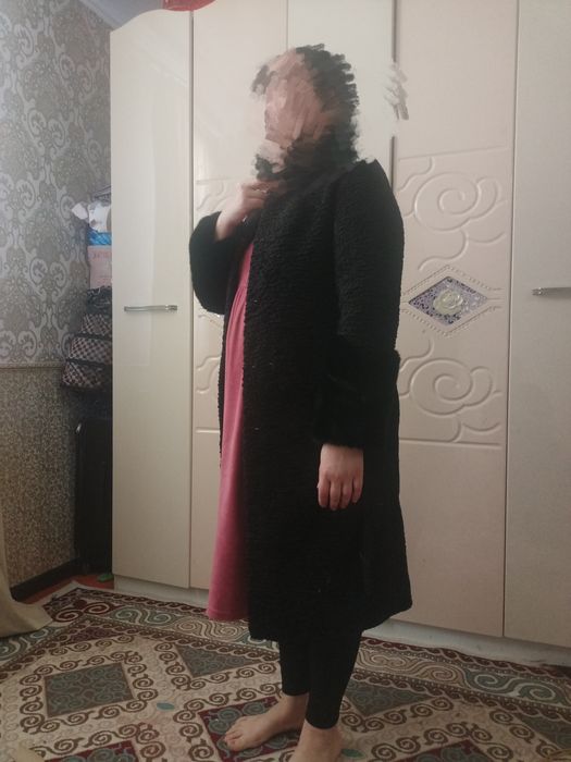 Шуба овчина сатылады