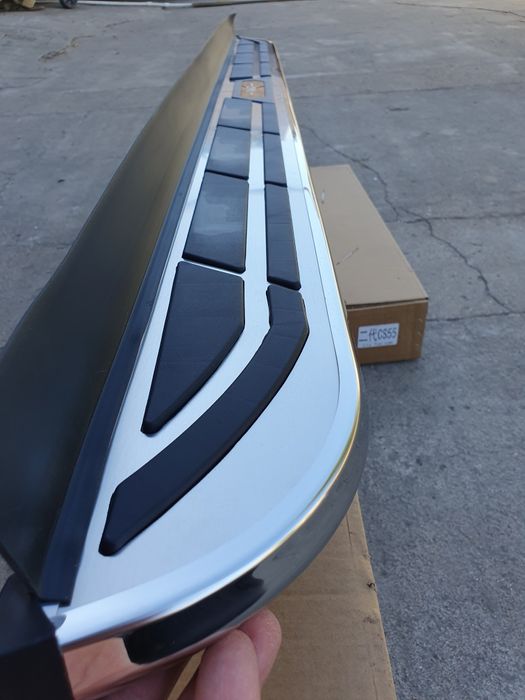 Пороги Changan CS55 PLUS