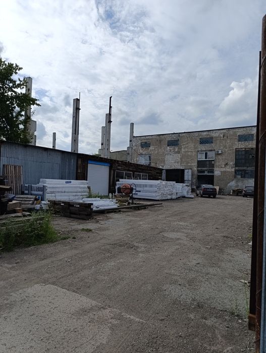 Продам цех под производство