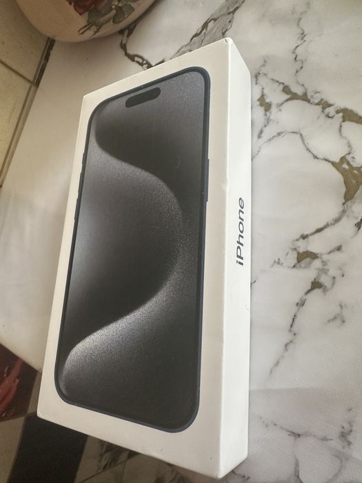 Айфон 15 про мах 1 тб
